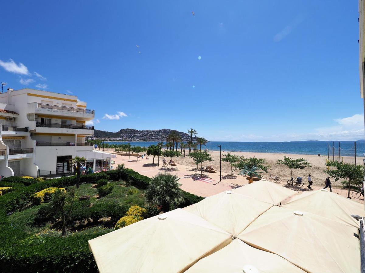Апартаменти Inmosantos Oasis A3 Росес Екстер'єр фото
