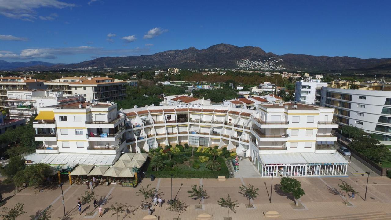 Апартаменти Inmosantos Oasis A3 Росес Екстер'єр фото